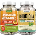 DACHA Premium Immune & Focus Information Bundle - Liposomal Vitamin C and Rhodiola, 用于超强Mood, Immune, Mind Health Support, Ultra Absorb Combo 与 Potent Ascorbyl Palmitate & Bioperine 的抗体抗体抗体抗体抗体抗体抗体抗体抗体抗体抗体抗体抗体抗体抗体抗体抗体抗体抗体抗体抗体抗体抗体抗体抗体抗体抗体抗体抗体抗体抗体抗体抗体抗体抗体抗体抗体抗体抗体抗体抗体抗体抗体抗体抗体抗体抗体抗体抗体抗体抗体抗体抗体抗体抗体抗体抗体抗体抗体抗体抗体抗体抗体抗体抗体抗体抗体抗体抗体抗体抗体抗体抗体抗体抗体抗体抗体抗体抗体抗