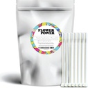 Flower Power Vaginal Suppository Applicators - Vaginal Suppository Applicator Pack for Boric Acid Suppositories Capsules - 7 pcs.