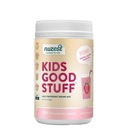 Nuzest - 孩子们的好东西 - Vegan Smoothie Mix - 野草莓 - 多维他命营养补充蛋白摇摆 - 乳品免费 - 支持增长和发展 - 225g/7.9 oz(15名服务生)