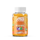 MB One Pharma – 儿童维生素C Gummys – 用于免疫支持 – 天然橙色美味Flavor(30天供应) 蔬菜,非GMO,Gluten Free,没有人工甜品