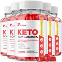 (5 Pack) 生活 Keto Plus ACV Gummys - 官方公式 Vegan, Non GMO - 生活时间 Keto acc Gummys,生活时间 Keto Gummys with Apple Cider Vinegar, Vitamin B12,石榴汁(300 Gummys)