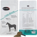 Equery's Angel Maker, Raspberry Leaf,Microcaped Probiotics Cupposition for Horse Ulcer 治疗和消化健康冷静与焦点,1.5lb.
