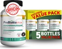 Probiotia Max 40亿CFU Extra strong 口服补充药物,60 Capsules,支持牙齿和口胶健康,Gluten Free (5)