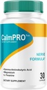 Calm Pro 5, Calm Pro 5 Capsules, Calm Pro 5 补充药, Calm Pro 5 高级公式 - 所有天然卡普尔, Calm Pro 5 评论, 1瓶