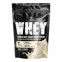 Swole AF Whey 隔离蛋白质配方粉 用于肌肉支持和复苏 | 饮食补充 | 25G 蛋白质 31 服务 | 香草