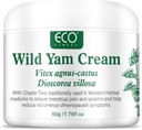 WFDL 胡尔蒙平衡的野生黄油(Hormone cream),有机黄油(Chasteberry),Aloe & Vitamin E 用于绝经期救济,Soothes Night Sweats & Hot Flashes, Eases Mood Swings (1.76 OZ)