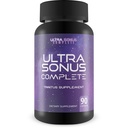 Tinnitus 补编 - 大蒜图尔克维生素C 最大配方 - 支持用这种天然草药配方(90 Capsules)减少炎症和耳鸣