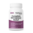 Fairhaven Health Relief Professional Menopause 女性非激素更年期补编 30 Capsules 女性非激素更年期救济