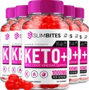 Slim Bites ACV Gummys 补编 - Slimbites Keto + ACV Gummys 苹果苹果 苹果 苹果 醋 1000MG, Slim Bites Keto Gummys Reviews,维生素 B12 (5 Pack - 300 Gummys)