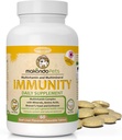 Immune Support Dog Supplement - 与维生素B Complex,钙,铁的过敏和减痒. (原始内容存档于2018-09-21). Mineral, Breagers Yeast for Alergies - 豁免狗肉素. (Bacon Flavor, 60 Tabs) (英语).