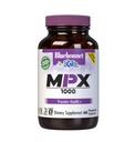 BlueBonnet营养 MPX 1000前列腺支持 - 男子前列腺健康补充 - Saw Palmetto,南瓜种子,Stinging Nettle, Beta Sitosterol & Plant Sterols - Non-GMO, Vegan - 60 Capsules