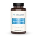 健康公司 消化舒适 - Bloat & Gas Relief, Anti-Heart Burn, IBS, Fast Action, Gut Health - 5 Enzymes, Peppermint & Ginger Root QQ 60ct(1个月供应量)