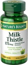 (原始内容存档于2018-09-21). Nature's Bounty Milk Thetle, Herbal Health Supplement, 支持肝脏健康, 175mg, 100 Softgels.