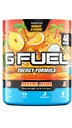 G Fuel Bahama Mama Energy Drinking Powder,预研咖啡因混合剂用于游戏,无糖聚焦氨基,维生素+抗氧化剂,9.9oz(椰子和菠萝,40种服务)