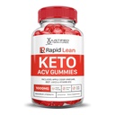 合理实验室 快速 Lean Keto ACV Gummys 先进公式 1000MG 快速 Lean Keto Gummys 苹果 苹果 苹果 苹果 苹果 醋 用石榴 甜菜 果汁 粉 B12 Vegan 非 GMO 60 Gummys 配制