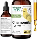(原始内容存档于2018-07-21) (英语). Forever Pupy Chamomile Tincure for Dogs - Chamomile Liquid Extraction for Gas Relief & Gut Cleanse Support - 全育犬和大小犬的液体消化健康补充 - 4 oz