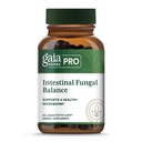 Gaia Herbs Pro Intestinal Fugal Balance - 文摘支助补编 * - 清洁支助补编 * 配有圣巴西尔叶、肉桂巴克和俄勒冈葡萄根- 60 液态植物帽(60种服务)