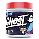 GHOST 大小 V3 肌肉构建器 饮食补充 - 弹头酸西瓜, 30 services - 支持肌肉生长和男与女力量建设 - Creatine & Betaine - 无糖和葡萄糖