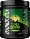 Hydroxycut Basics Super Greens QQ39 超级食品混合,水果,蔬菜和谷物,维生素C和锌用于免疫支持,Probiotics & Prebiotics,以及Gut健康支持. 30名服务员(莱蒙冰茶)