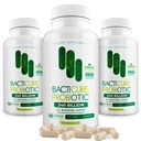 180 Capsules + Probiotics 补充 W/High CFU 男女配方 + 预生和消化酶用于消化和古特健康,阴道健康,科隆清洁,免疫支持