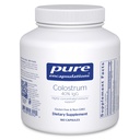 纯封装 Colostrum 40% IgG 高度集中的免疫支持 180 Capsules