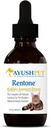 Ayush Pet Rentone - 肾支持狗和猫,液滴支持尿液和肾健康,尿液支持小或大宠物,自然护理 - 2 fl oz