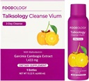 FOODOLOGY 谈话学 清扫Vium(3天) - Garcinia Cambogia 注射维生素