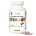 NWC Naturals Ultra-Enzyme 支持,自然消化补充,促进最佳健康和消化,200个卡普尔