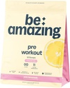 与Ashwagandha & Adaptogens 进行夜间工作、为男女提供糖类免费饮用混合物、Gluten Free、Pink Lemonade、30种服务。