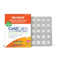 Boiron ColdCalm 缓解常见的冷症状的药片,如喷嚏、Runny Nose、喉咙和鼻咽摄入 -- -- 非昏睡 -- -- 120个