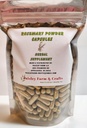 Rosemary Capsules 300 Ct - 草药补充剂 - 需求时新鲜