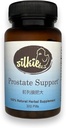 Silkeie Herbs 前列腺支持 - Urinary Relief, Bladder Control, 减少频繁的 Urination, 300 Count