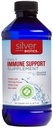 多价银醇技术 Ag4O4 10 PPM Immune 支持 QQ Bio-Hacking Immune Building 自然支持 16 Fl Oz