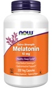 Now Foods Assupports, Melatonin, Extra Struge 10 mg, Free Rightical Scavenger *, 健康睡眠循环*, 200 Veg Capsules (英语:Weg Capsules).