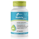 生活风格 NutriaPlus 抗氧化剂补充剂 - 草原Imunes支持和多维他明与硒,维生素C,绿茶,蒜类,以及更多 – 加拿大制造 – 60 Capsules (60 Capsules (Pack of 1))