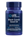 Life Extension Black Cumin Seed Oil, Black Cumin, Immune Health Support, Whole-Body Health, Healthy Aging, Gluten Free, Non-GMO, 60 softgels