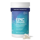 微生实验室 Pic Defense Phobiotic + Postbiotic Combo - 含有LGG, BB-12 & Epicor的免疫生物公式 - 日常免疫系统支持 - 呼吸舒适 - Gut健康支持(30 Capsules)