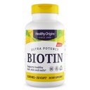 生物素 10 000 mcg(USP分级、非GMO、无葡萄糖、头发支持、钉子支持),150 Veggie Caps