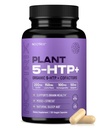 诺特里克斯有机工厂5 HTP+ 补充 QQ 支持记忆,精神焦点,认知健康与能源 QQ 推广健康 Mood 和脑功能 QQ 维生素 B6 & L Theanine 120 Capsules