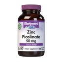 蓝本网 营养 锌 Picolinate 50 mg 蔬菜卡普尔,Hormonal & Immune健康最佳,前列腺健康,皮肤,Vegan,非转基因生物,Gluten Free, Soy Free,Milk Free,Kosher,100蔬菜卡普尔
