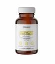 锌综合体 — 配有 Picolinate & Bisglycnit, Plus Quercetin, resveratrol, L-Histidine & Coper — 支持 Immune 函数, 皮肤, 能量和细胞健康的高吸附性补充