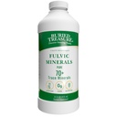 Buried Treasure Liquid Advantage FULVIC MINERALS Pure 70+ Trace Minerals 33 oz Dietary Supplement