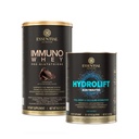 基本营养 水解 电解剂 + Immuno Whey 巧克力 – 配有跟踪矿物和Glutathione-支持蛋白质配方的强力水解 – Keto 友好型,无糖型