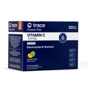 Trace Minerals Power Pak - 维生素C 能量柠檬液