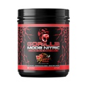 Gorilla Mode Nitric 升级的无兴奋剂预选赛——最佳口味和最有效的无兴奋剂预选赛/大规模泵 / Vasodilation / Power / 784 grams(虎血)