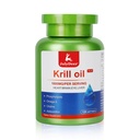 7月 Deer Krill Oil 1000毫克,配有Omega-3s EPA、DHA、Astaxanthin和磷脂120 Softgels补编、南极Krill No Fishy Aftertaste用于联合、心脏、大脑和豁免