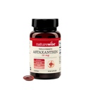 NatureWise Triple Struge Astaxanthin 12 mg 配有 AstaReal → - Vegan 抗氧化剂 配有有机椰油的辅料 - NSF 认证的 Gluten 免费,非 GMO - 60 Softgels [60日供应]
