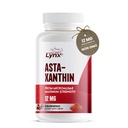 Astaxanthin 12mg – 皮肤、眼和细胞健康抗氧化剂补充剂 → 60 Capsules(60天供应量) → 天然微藻提取物,用于回收、豁免、抗衰老支持 → 非GMO