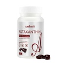 Astaxanthin 12mg 60 Softgels,来自微藻的天然抗氧化剂补充剂,Non-GMO,Soy Free,支持皮肤健康,容易吞咽软胶,2个月供应(1)