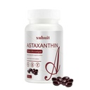 Astaxanthin 12mg Softgels, 120 Counter for 4个月供应, 天然抗氧化剂补充剂来自藻类, Soy Free, Easy to Swallow (01)